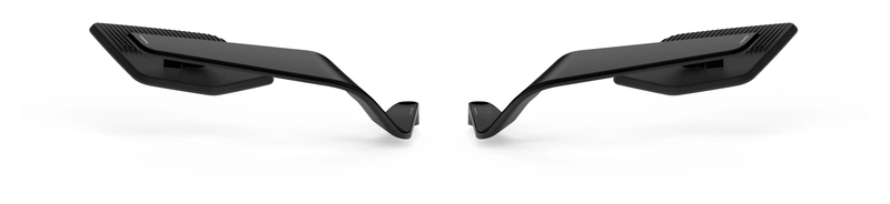 Stealth Naked Max handlebar mirror