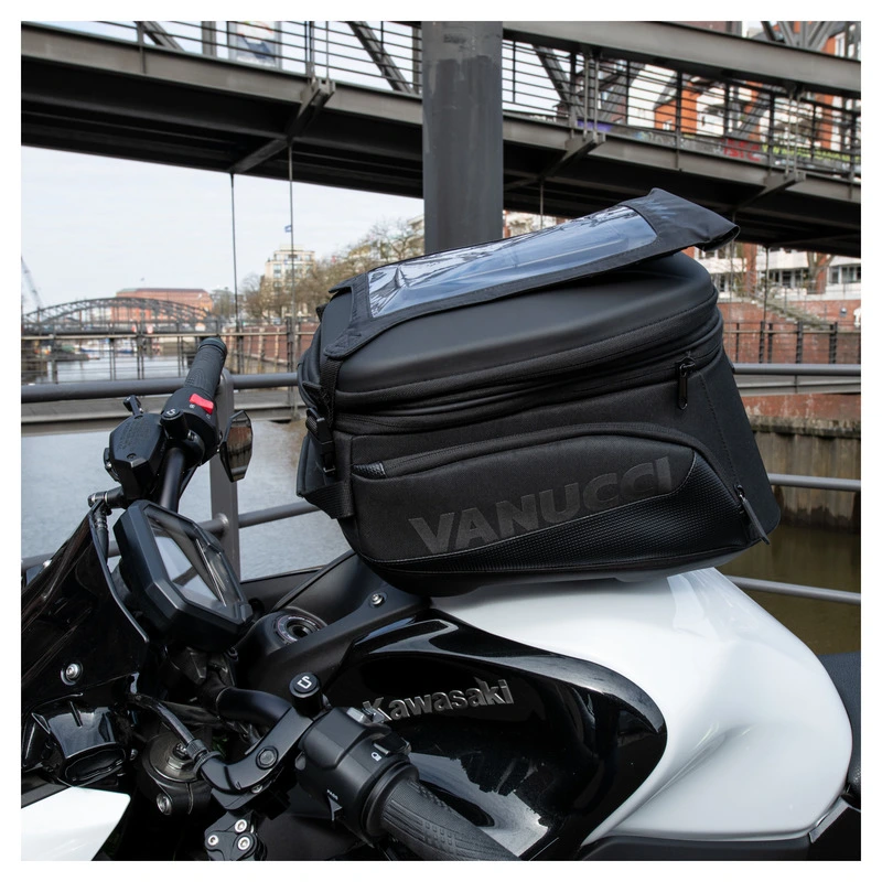 Smartphone holder Tank bag Tanklock