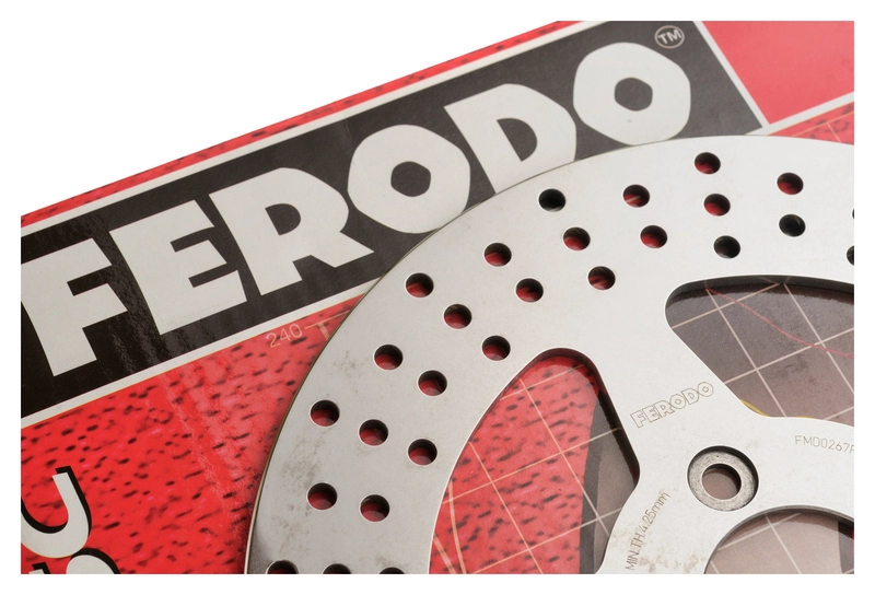Brake Disc Front
