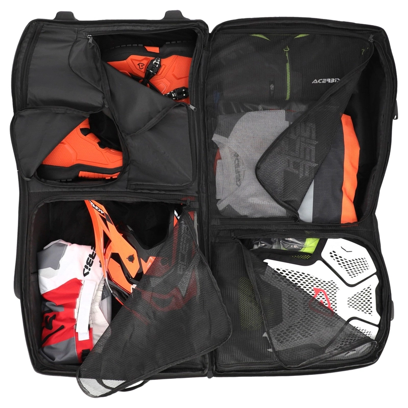 SAC DE VOYAGE ACERBIS X-MOTO LOGO 190 LT