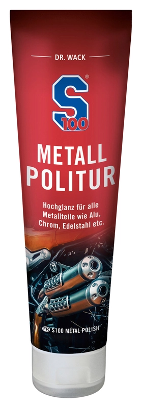 Metaalpolish