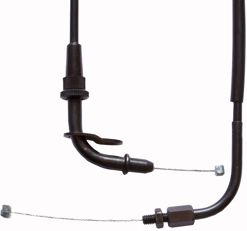 Throttle cable A opener