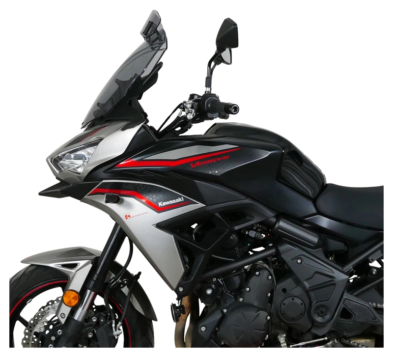 Vario-Touringscreen