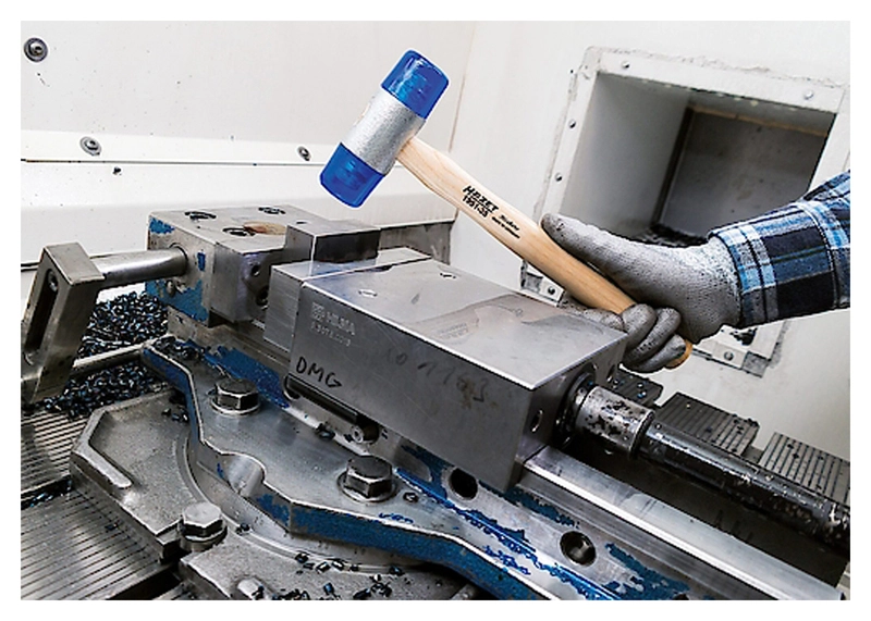 Plastic Soft-Faced Hammer D 32 Mm