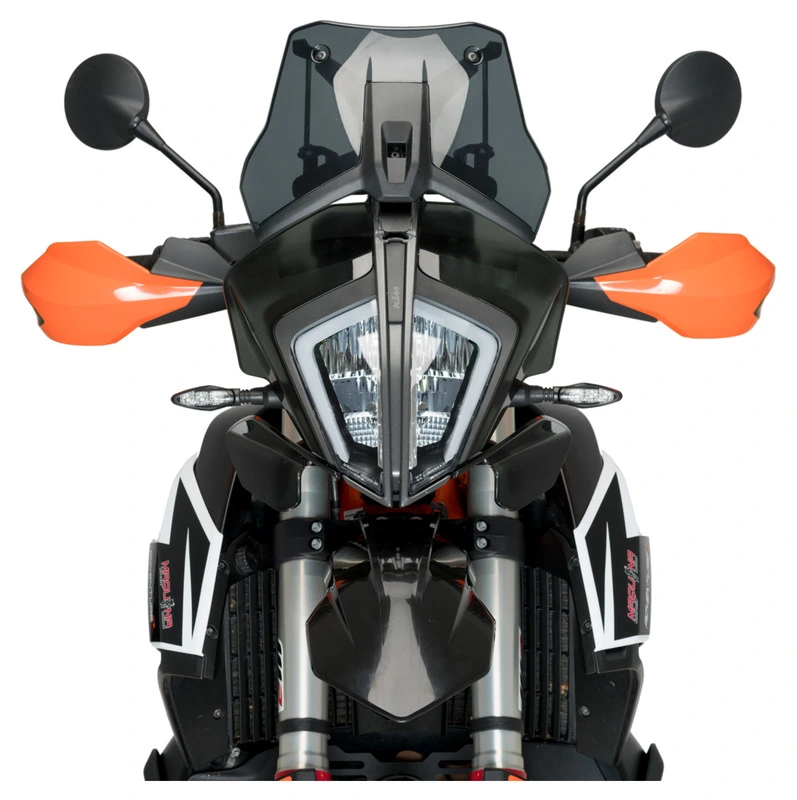 Windshield Height Adjustment