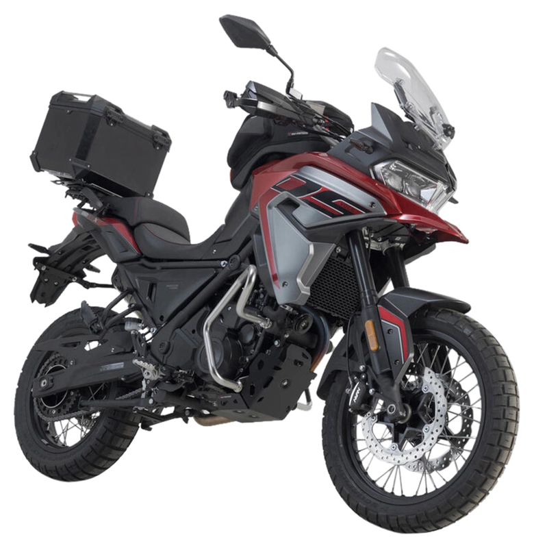 TRAX ADV système de top case