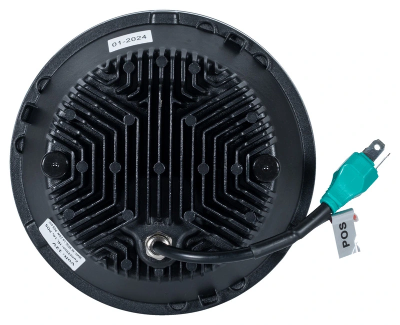 LED Hauptscheinwerfereinsatz 7"