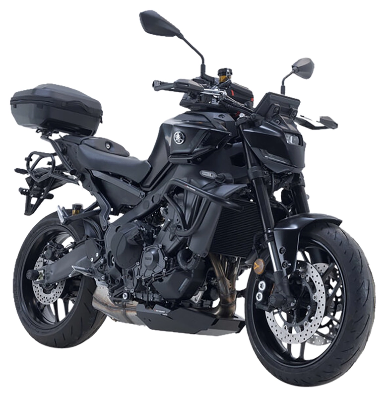 URBAN ABS Topcase-systeem