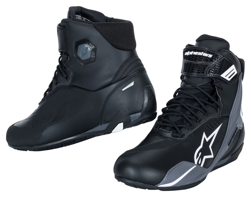 Faster 4 DS Boots