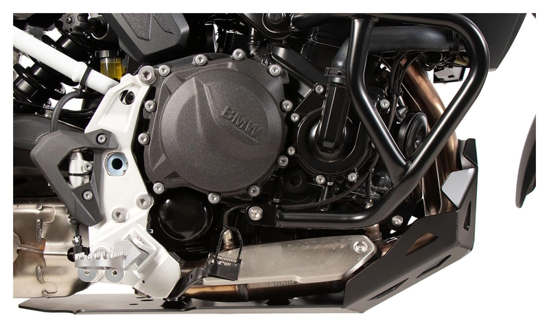 Motorschutzplatte Alu