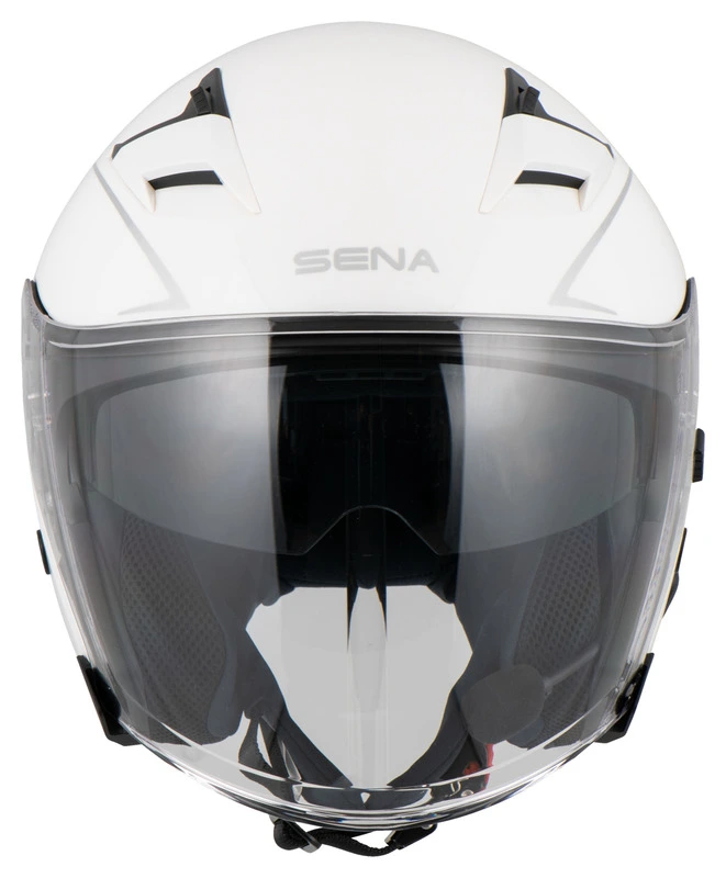 Kask typu jet Outstar S