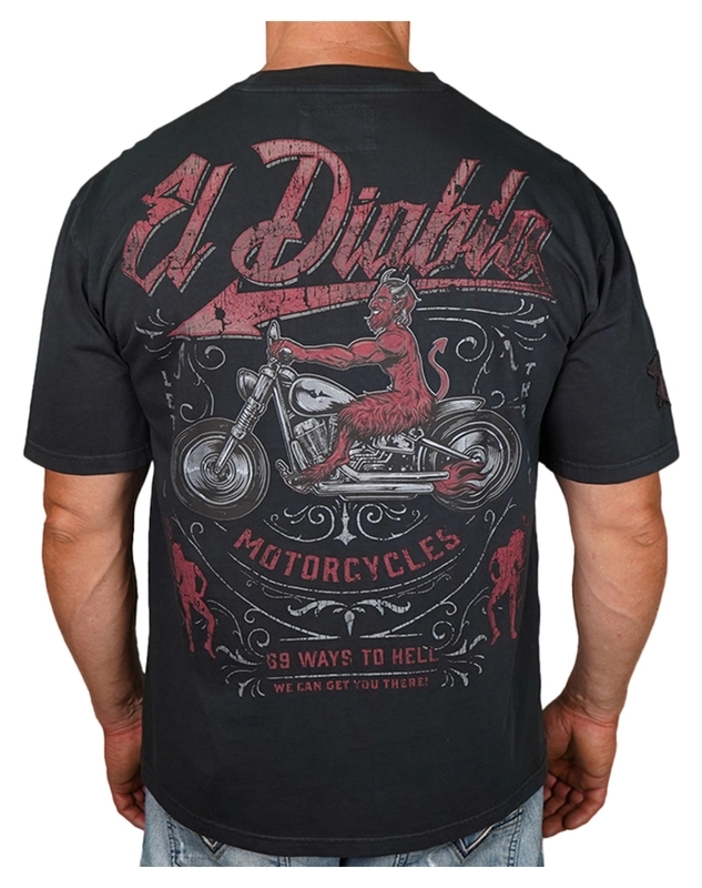 Lethal Threat El Diablo