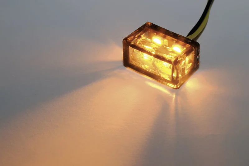 Shin-Yo LED-Blinker Micro