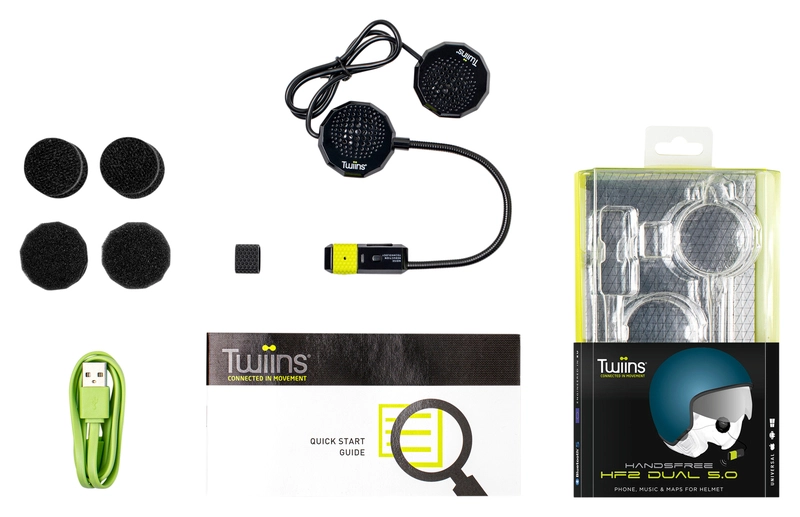 Communication HF2 Dual 5.0 Single