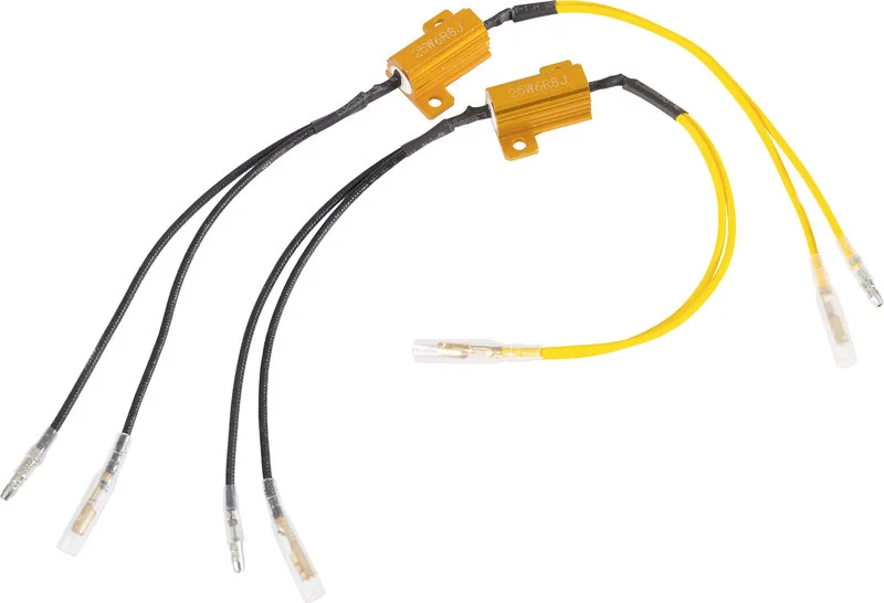Resistors 25W