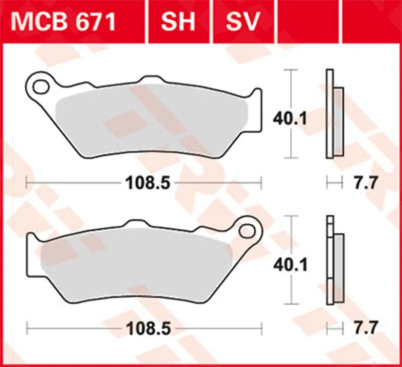 Brake-Pads Sinter With Abe