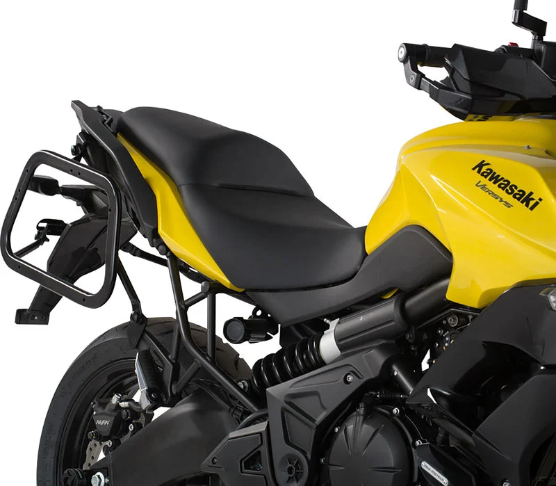 SYSTÉM BOČNÍCH KUFRŮ SW–MOTECH AERO ABS