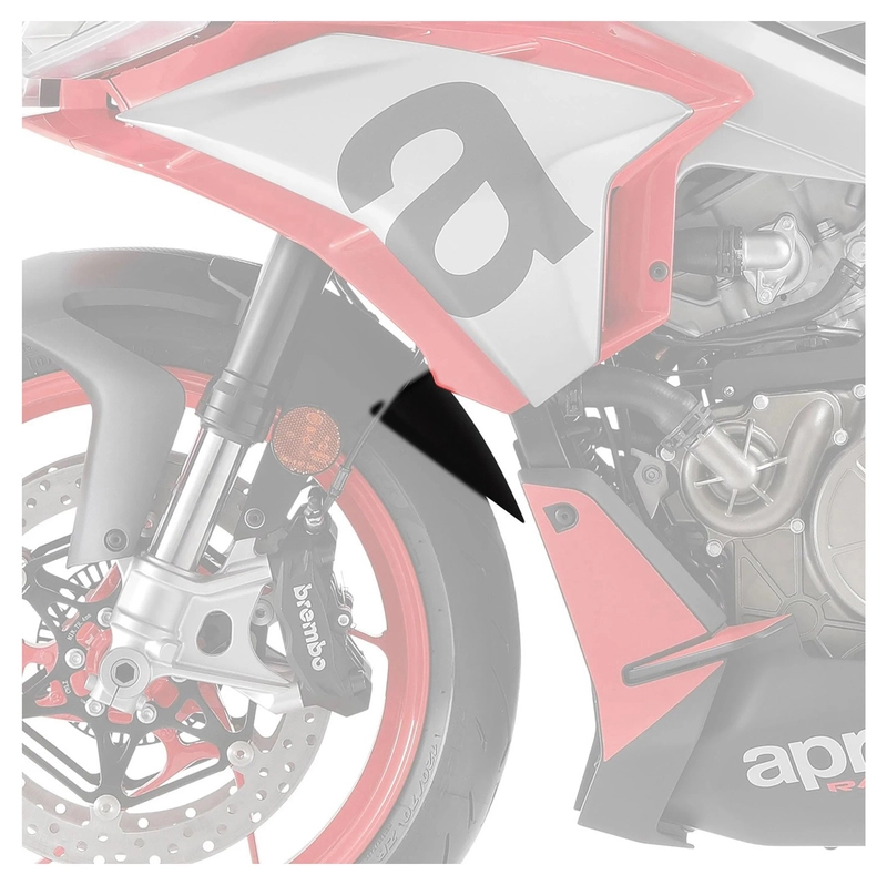 Mudguard Extension