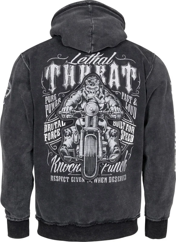 Riding Gorilla Motorcycle