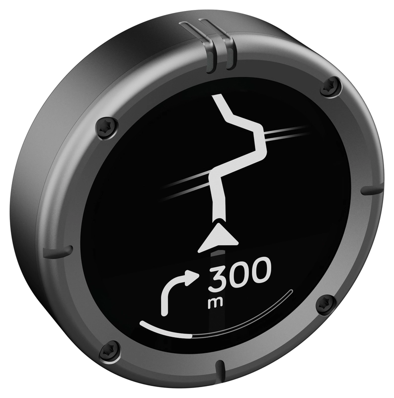 Moto Ii Metal Silver