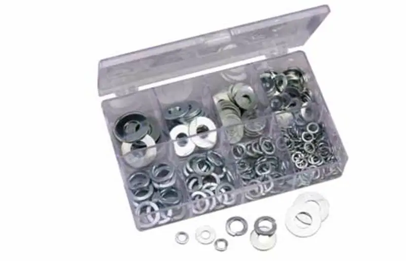 Veerringenassortiment M5/M6/M8/M10