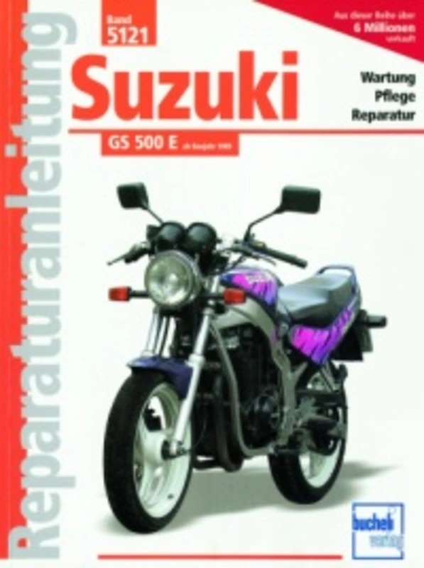 Reparaturanleitungen Suzuki