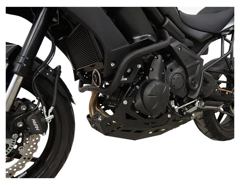 Engine Guard In Black