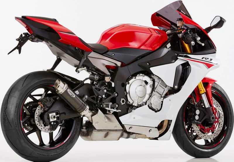 Factory-Style Exhausts