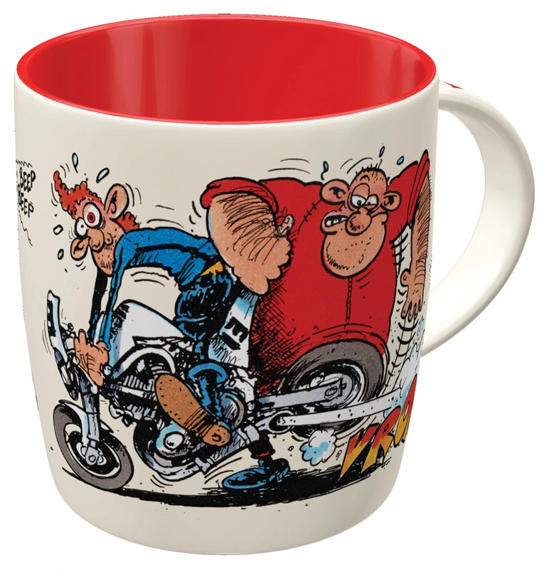 Tazza MOTOmania *Kick Start your Day*