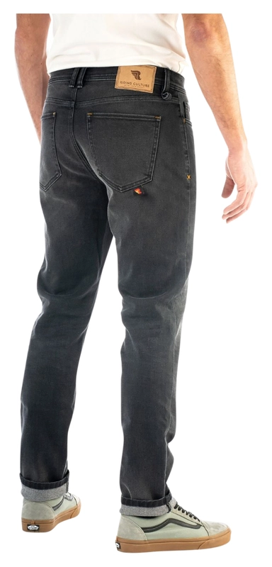 Tapered Slim Motorradjeans 2023