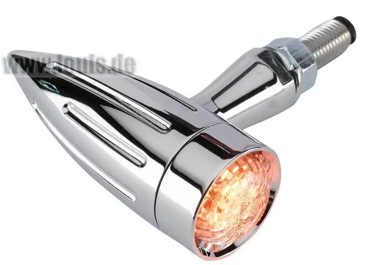 Custom LED-knipperlicht