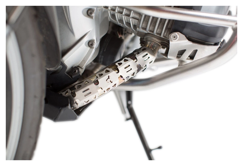 HEADER PIPE GUARD