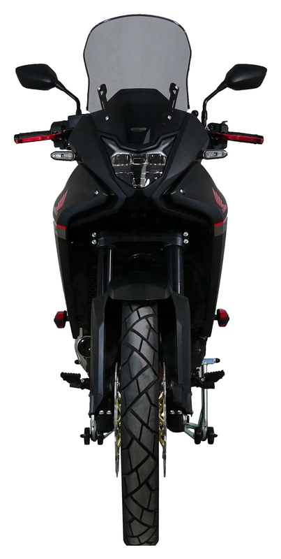 Parabrezza Touring