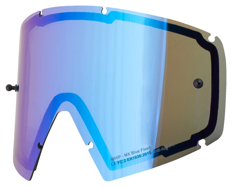 Whip Blau Verspiegelt
