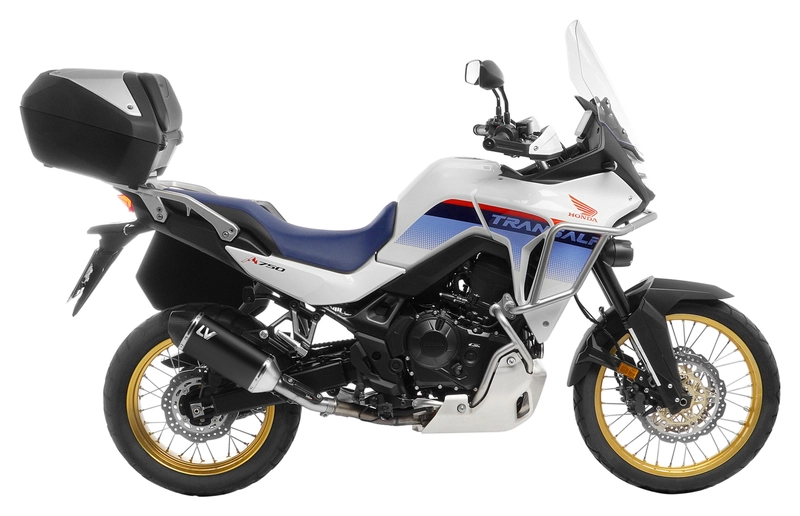 Sistema de escape LV-14 con EG-BE