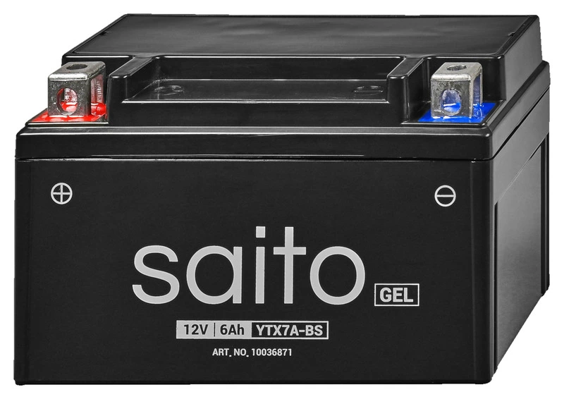 Gel-Batterie