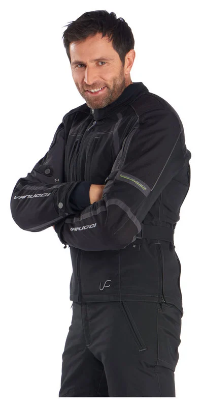 Hirider III textieljas