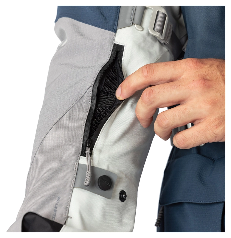 Venture-STX textile jacket