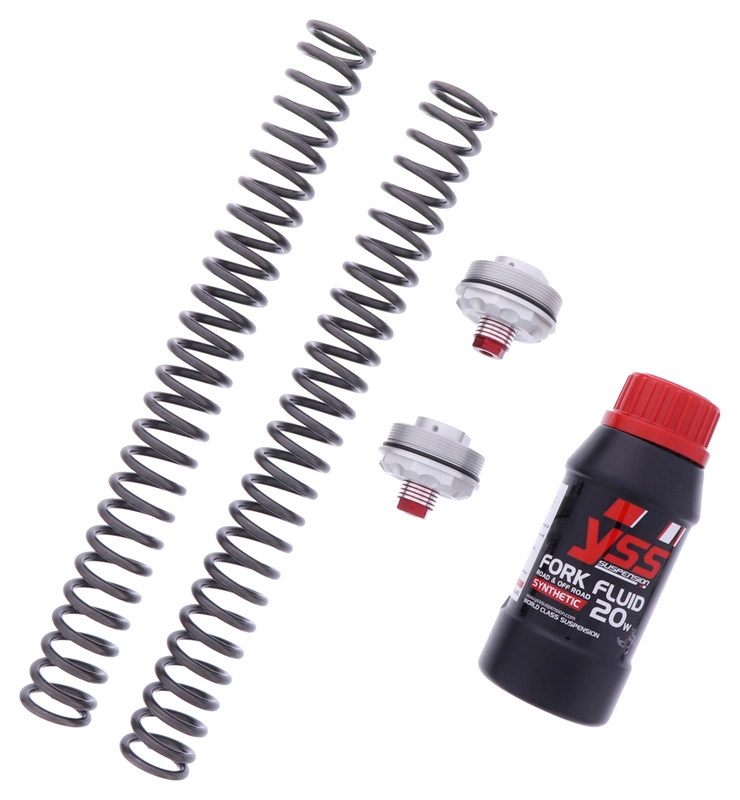 YSS VORK UPGRADEKIT