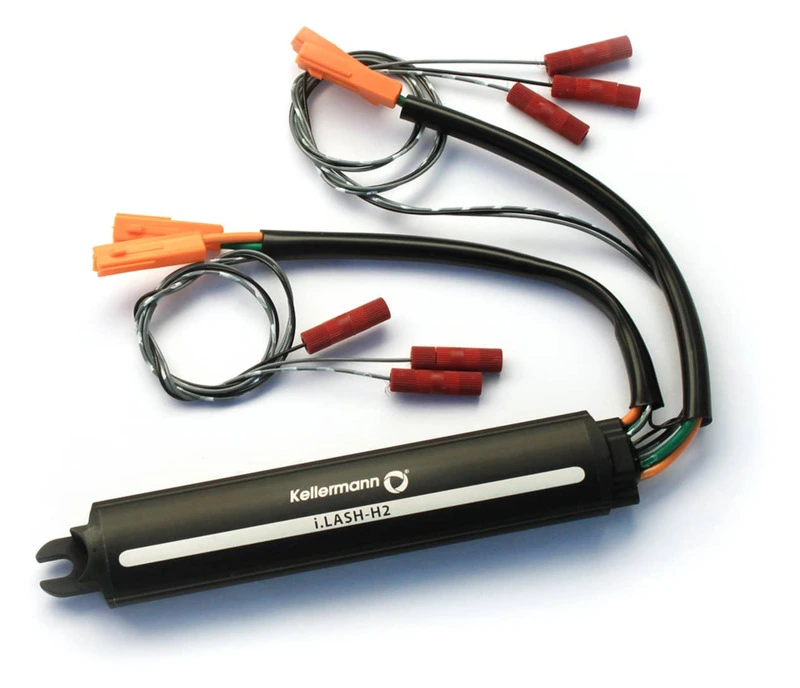 i.LASH turn signals adapter cables