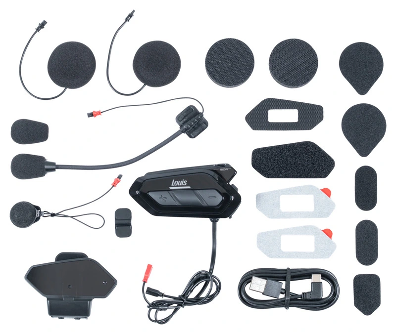Louis Edition communication systems