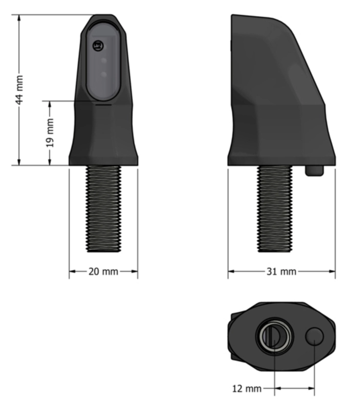 Blinker Race Mini