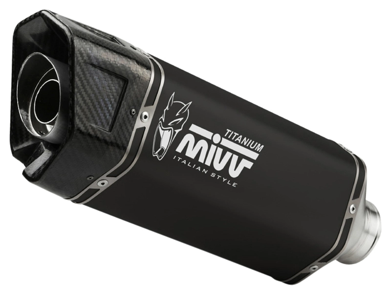 Sr-1 Exhaust System With Eg-Be