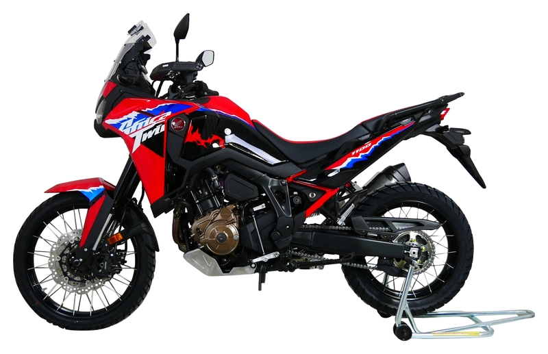 Vario-Touringscreen