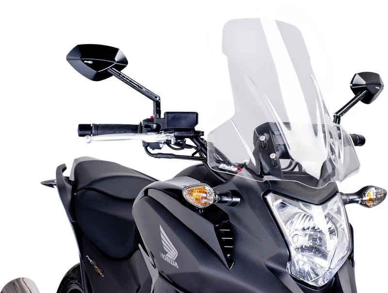 Parabrezza touring PUIG con ABE