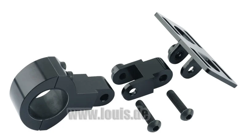 Gps-Halter Für 25,4 Mm Zoll-