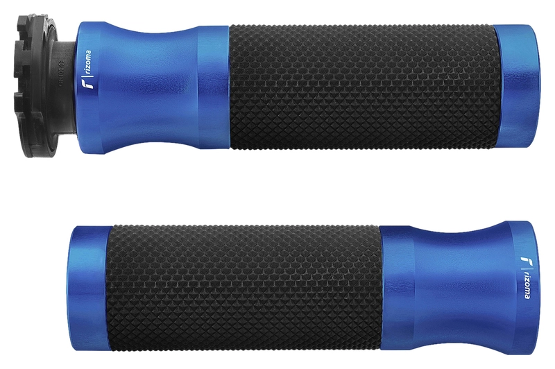 Lenkergriffe "Sport", Ø22 mm, Paar