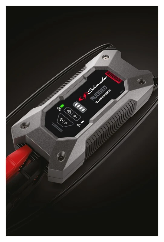 Rugged Lithium Startbooster SBX464 2500A