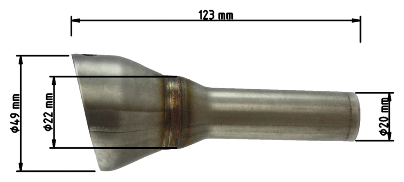 dB-killer voor SHARK DSX-7
