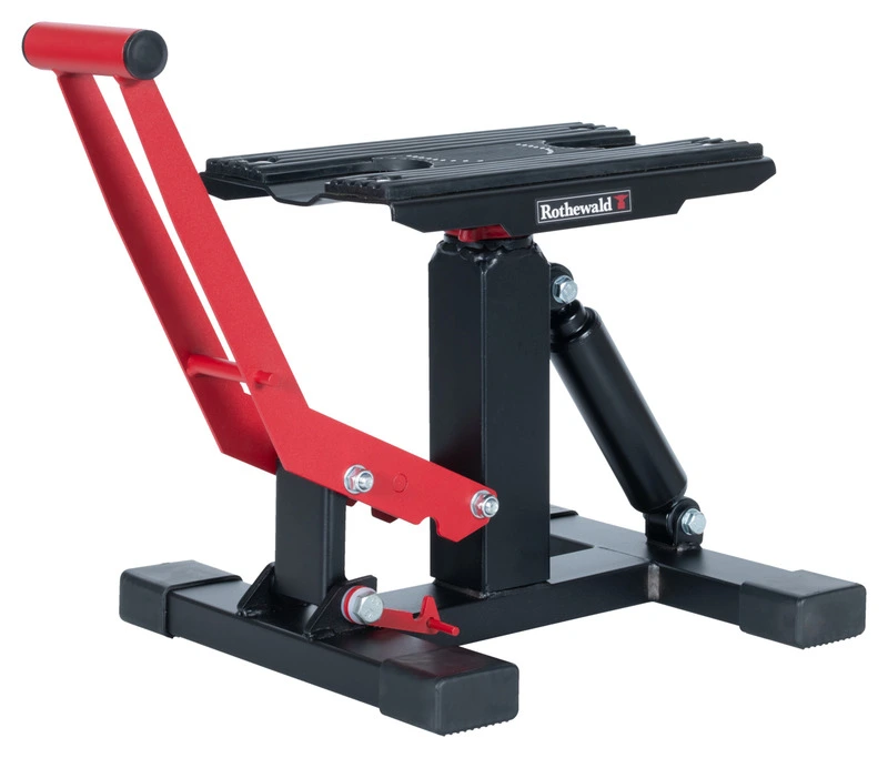 Motocross-Paddockstand
